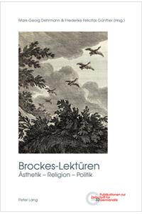 Brockes-Lektueren