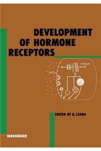 Development of Hormone Receptors