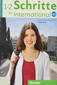 Schritte International Neu - dreibandige Ausgabe