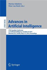 Advances in Artificial Intelligence