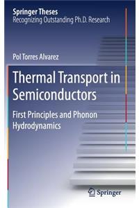 Thermal Transport in Semiconductors