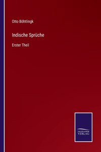 Indische Spruche