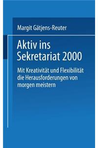 Aktiv Ins Sekretariat 2000