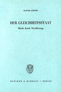 Der Gleichheitsstaat