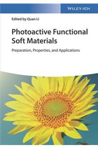 Photoactive Functional Soft Materials