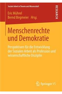 Menschenrechte Und Demokratie