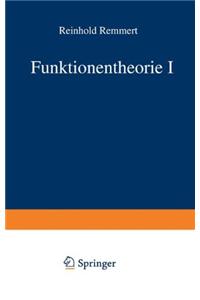 Funktionentheorie I