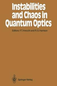 Instabilities and Chaos in Quantum Optics