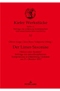 Der Limes Saxoniae