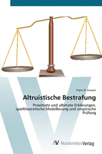 Altruistische Bestrafung