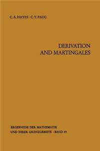 Derivation and Martingales