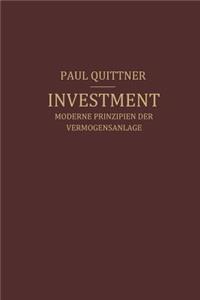 Investment