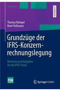 Grundzüge Der Ifrs-Konzernrechnungslegung