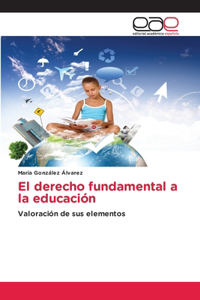 derecho fundamental a la educación