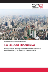 Ciudad Discursiva