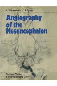 Angiography of the Mesencephalon