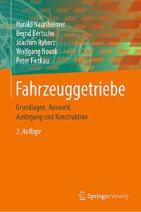 Fahrzeuggetriebe