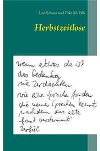 Herbstzeitlose