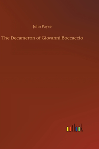 Decameron of Giovanni Boccaccio