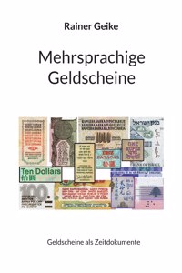 Mehrsprachige Geldscheine