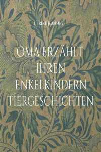 Oma erzählt ihren Enkelkindern Tiergeschichten