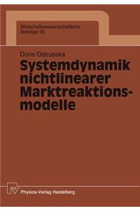 Systemdynamik Nichtlinearer Marktreaktionsmodelle