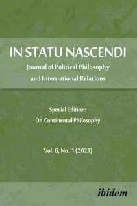 In Statu Nascendi