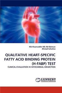 Qualitative Heart-Specific Fatty Acid Binding Protein (H-Fabp) Test