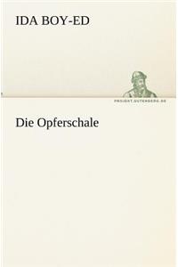 Die Opferschale