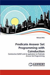 Predicate Answer Set Programming with Coinduction