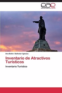 Inventario de Atractivos Turisticos