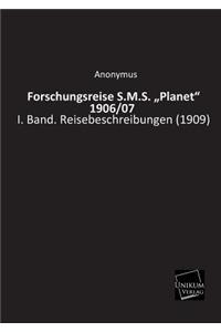 Forschungsreise S.M.S. Planet 1906/07