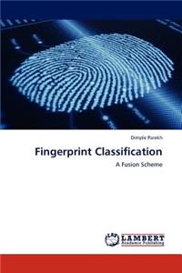 Fingerprint Classification