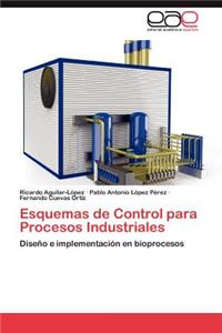 Esquemas de Control para Procesos Industriales