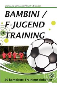 Bambini / F-Jugendtraining
