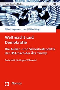 Weltmacht Und Demokratie