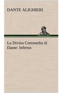 La Divina Commedia di Dante