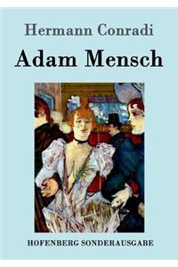 Adam Mensch