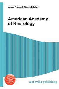 American Academy of Neurology