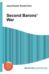 Second Barons' War