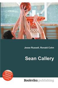 Sean Callery