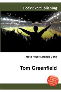 Tom Greenfield