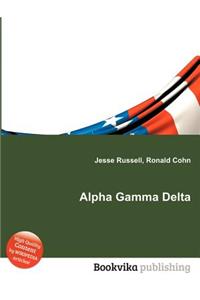 Alpha Gamma Delta