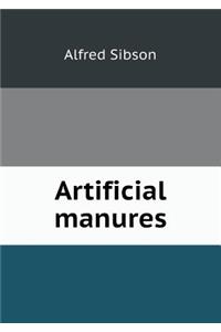 Artificial Manures