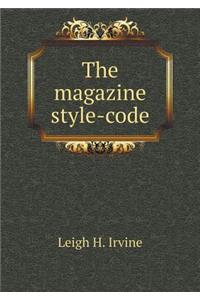The Magazine Style-Code
