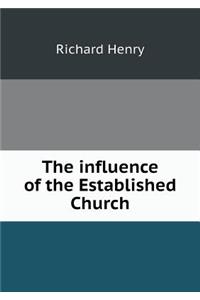 The Influence of the Established Church