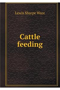 Cattle Feeding