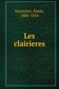 Les clairieres