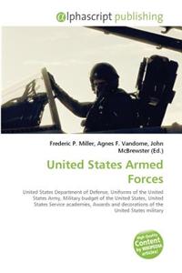 United States Armed Forces