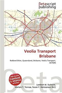 Veolia Transport Brisbane